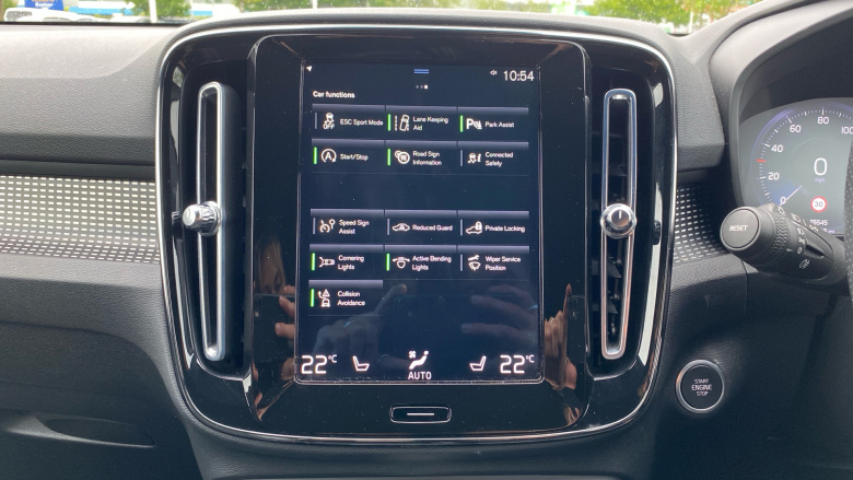 Volvo Xc40 1.5 T3 [163] R DESIGN Pro 5dr Petrol Estate